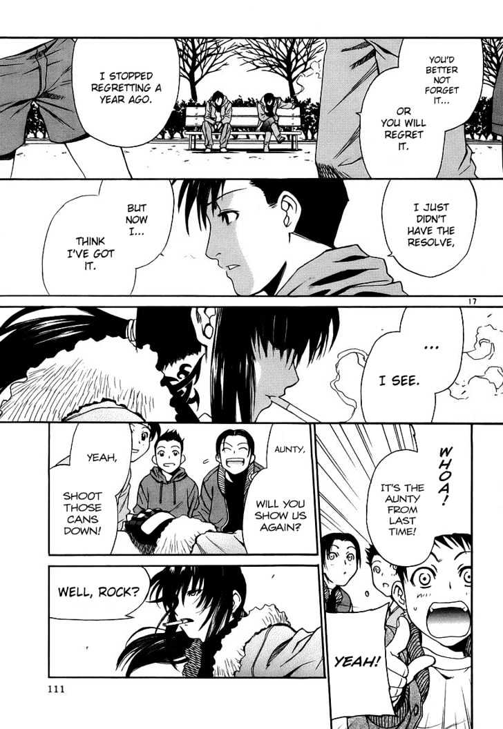 Read Black lagoon Manga Online