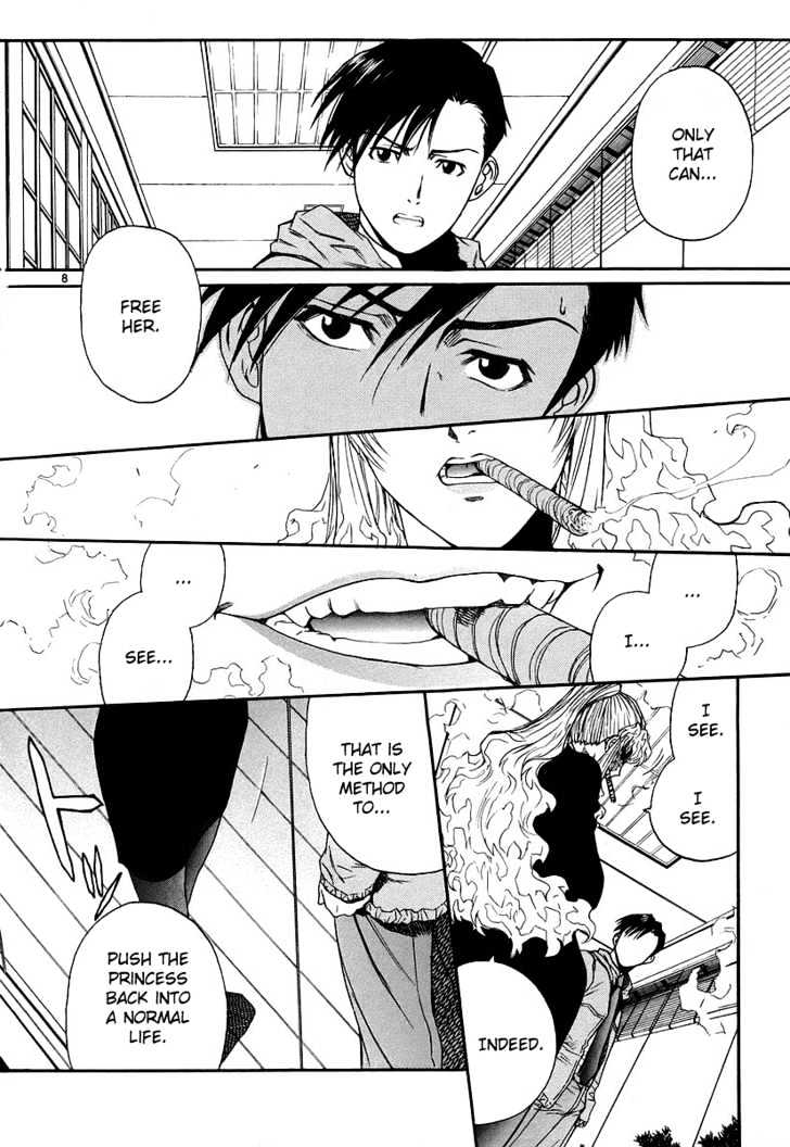 Read Black lagoon Manga Online