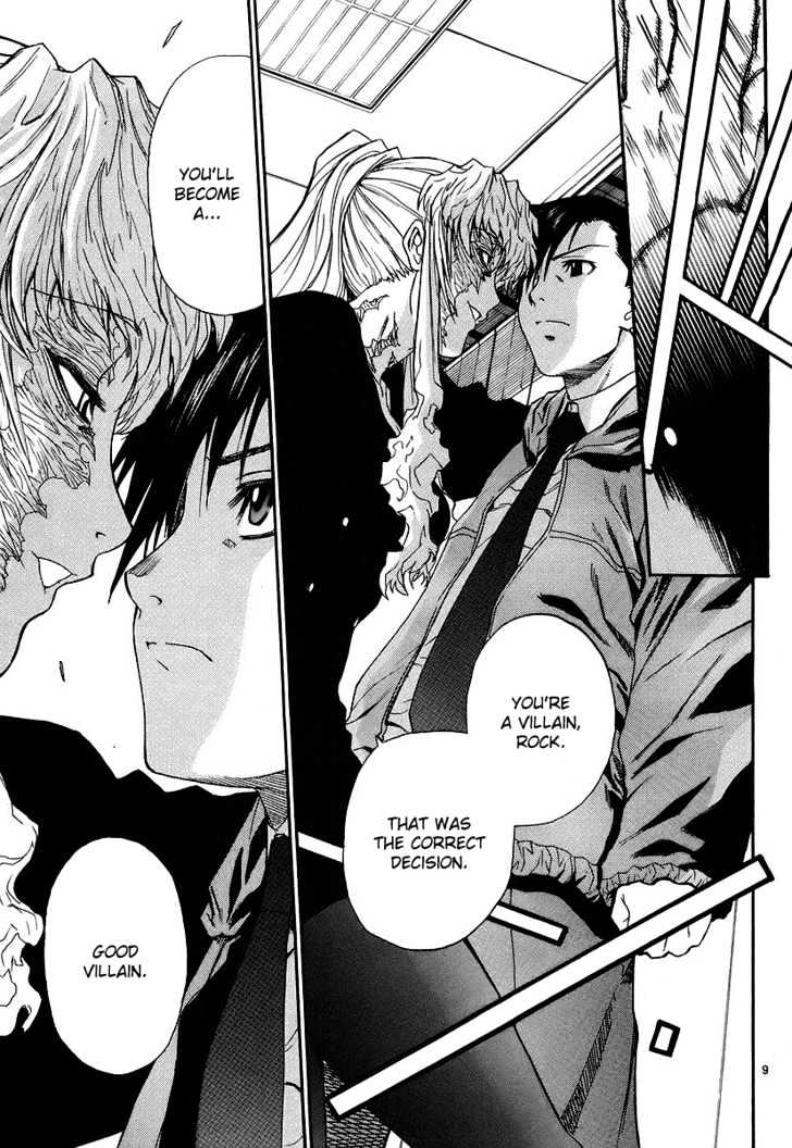 Read Black lagoon Manga Online