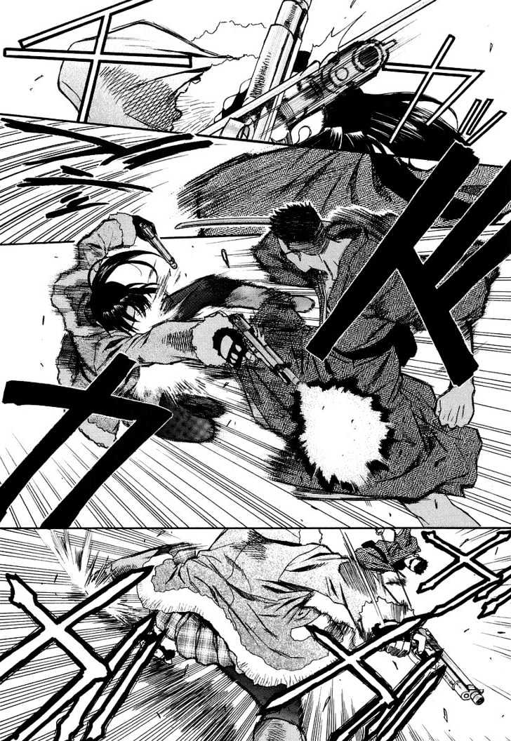 Read Black lagoon Manga Online