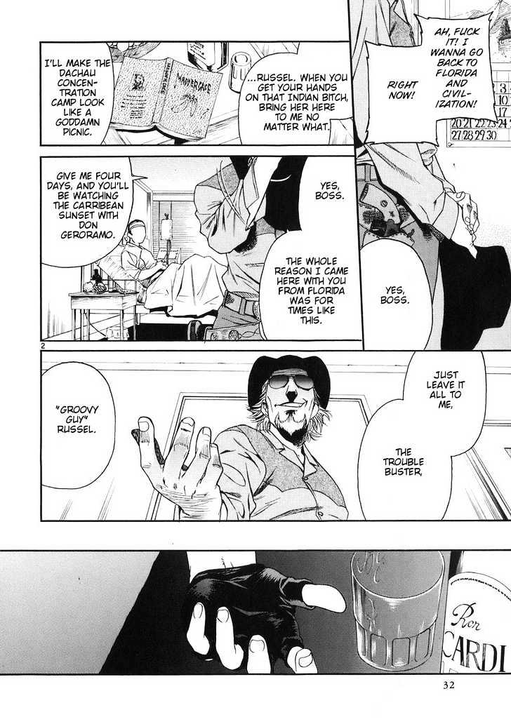 Read Black lagoon Manga Online