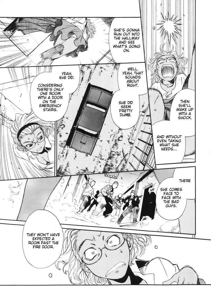 Read Black lagoon Manga Online