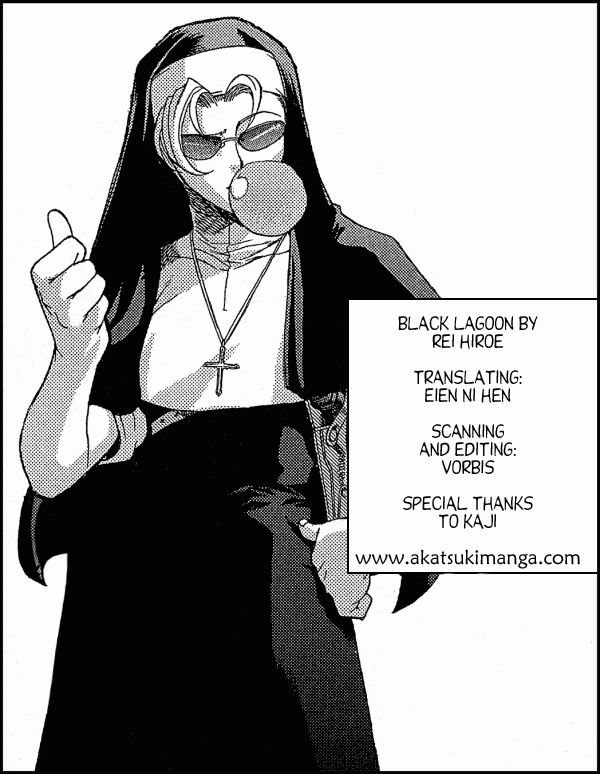 Read Black lagoon Manga Online