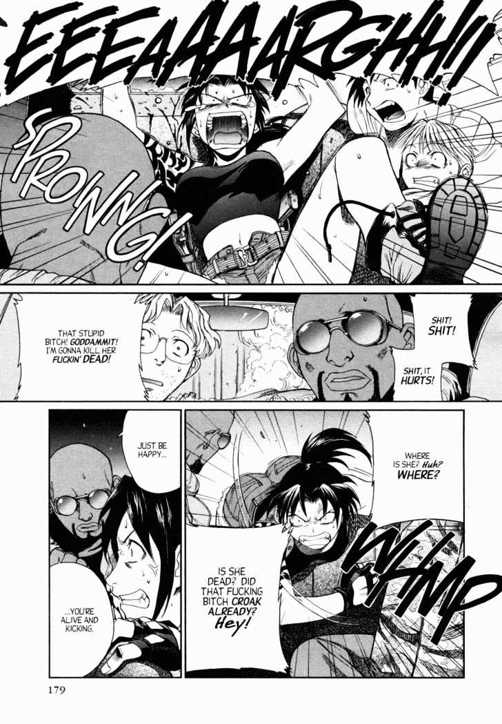 Read Black lagoon Manga Online
