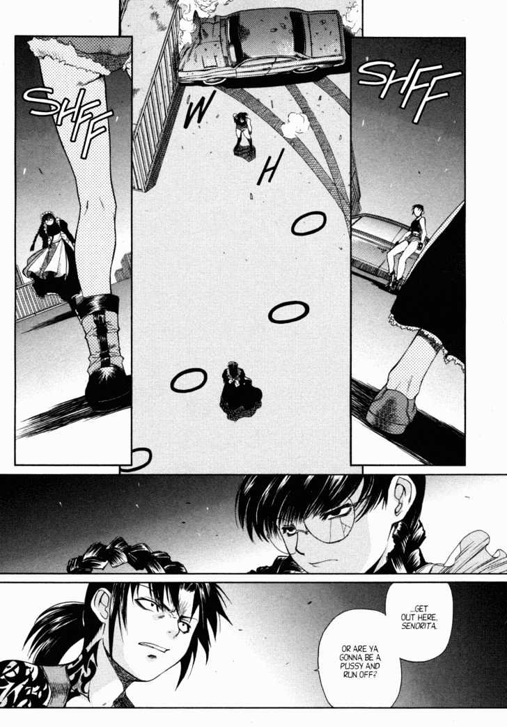 Read Black lagoon Manga Online
