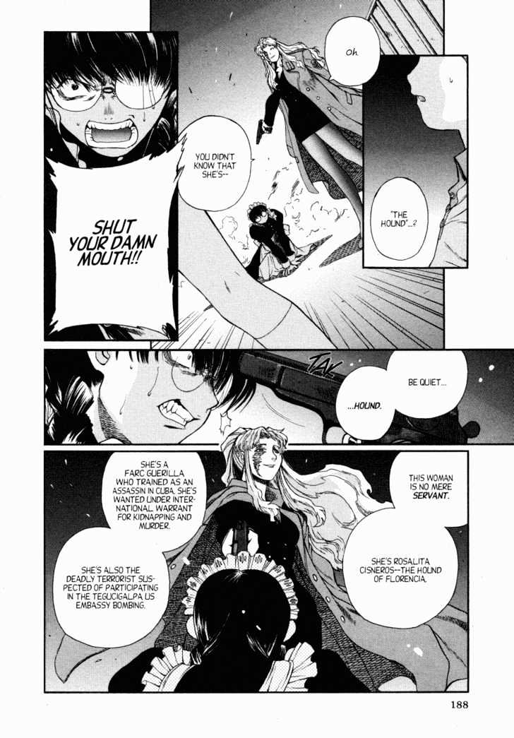 Read Black lagoon Manga Online
