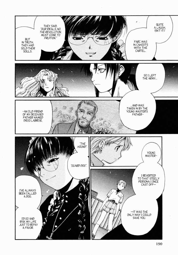 Read Black lagoon Manga Online