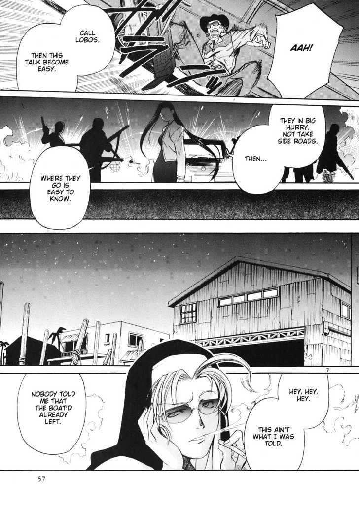 Read Black lagoon Manga Online