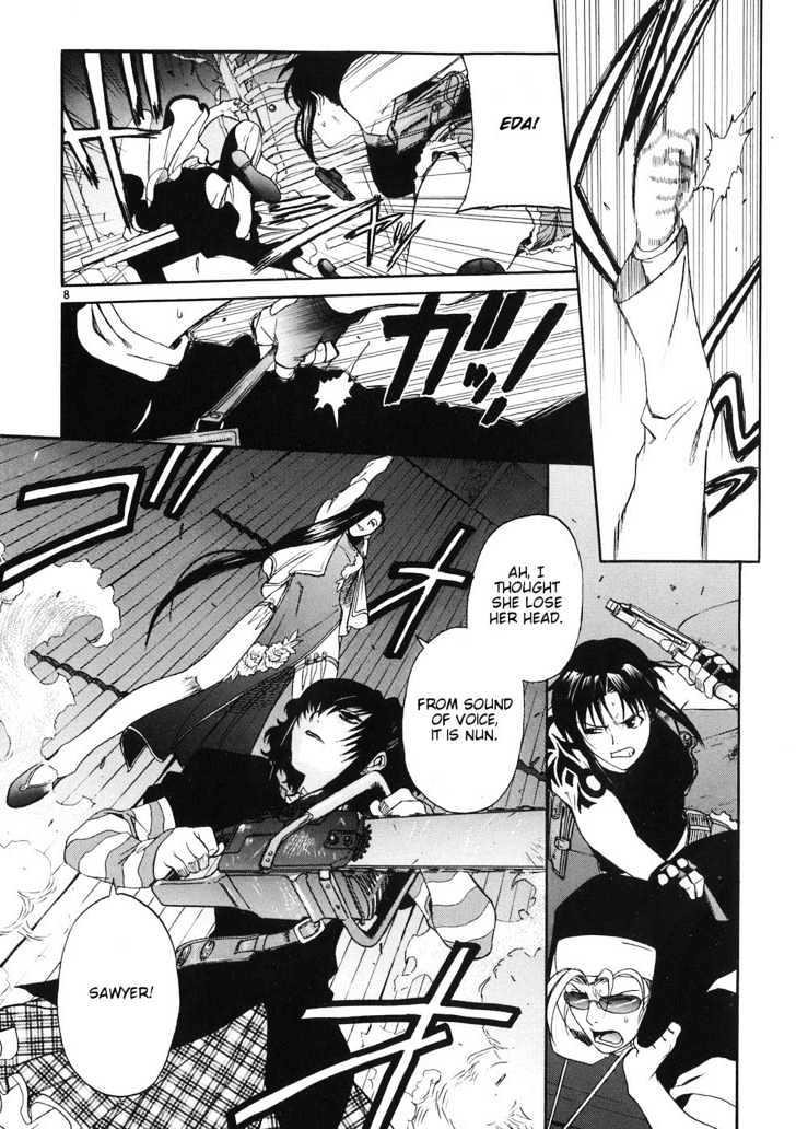 Read Black lagoon Manga Online