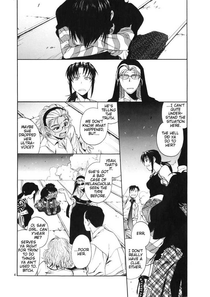 Read Black lagoon Manga Online