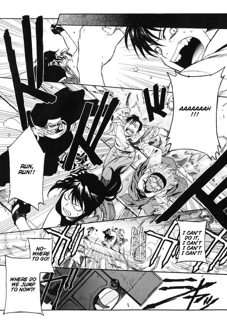 Read Black lagoon Manga Online