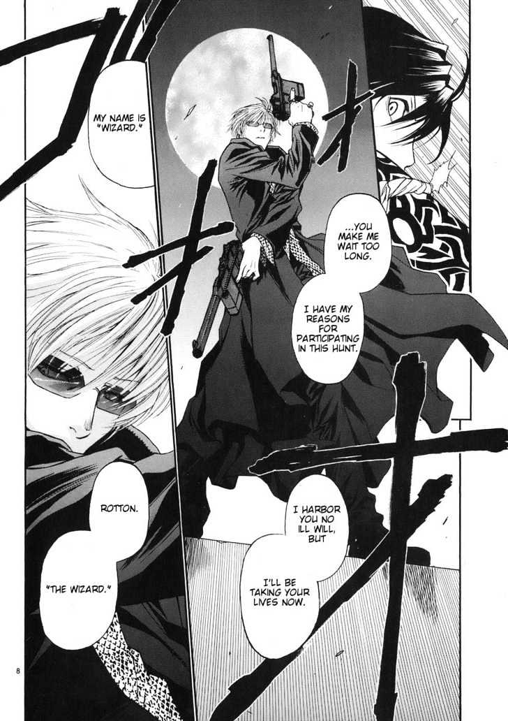 Read Black lagoon Manga Online