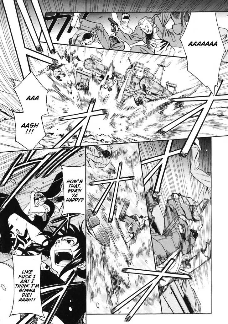 Read Black lagoon Manga Online
