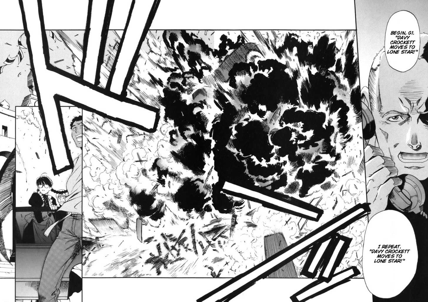 Read Black lagoon Manga Online