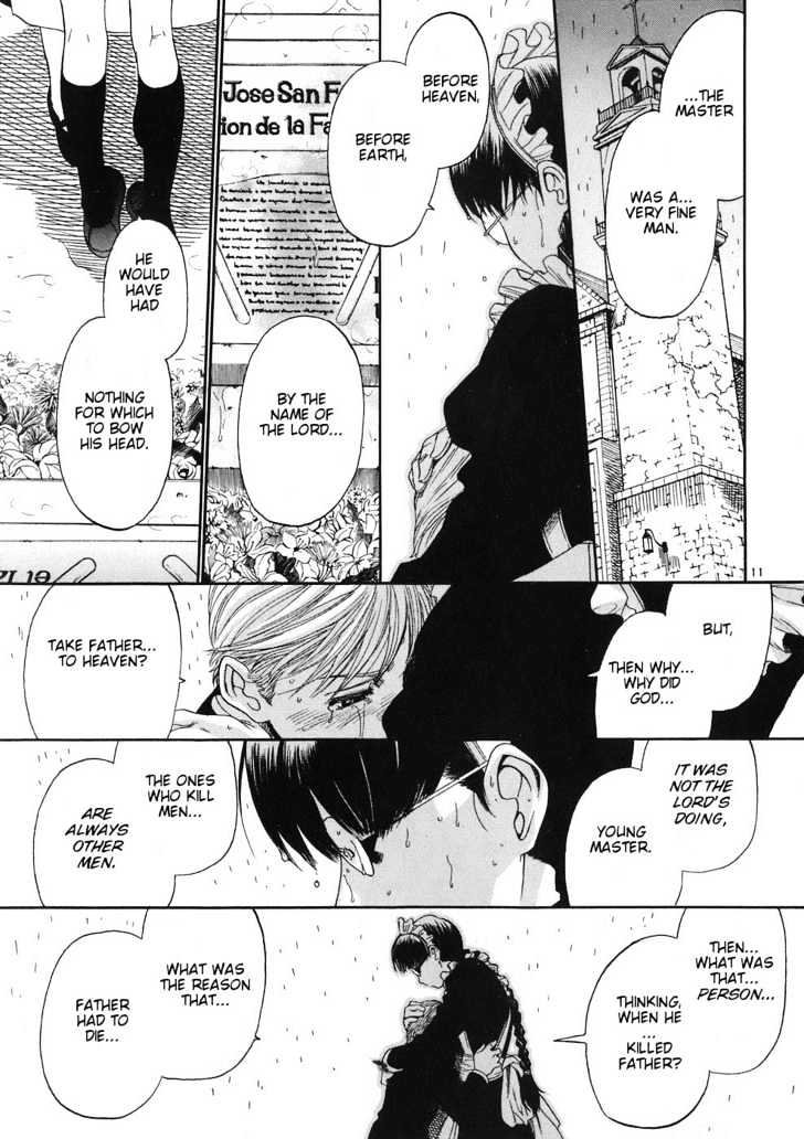 Read Black lagoon Manga Online