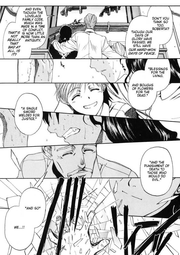 Read Black lagoon Manga Online