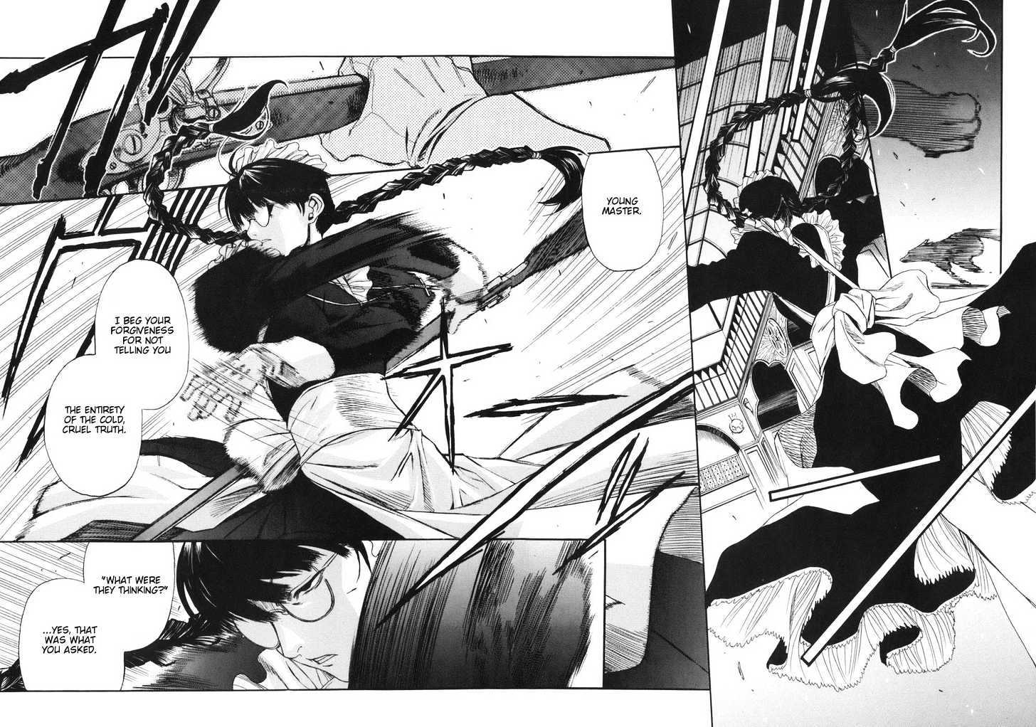 Read Black lagoon Manga Online