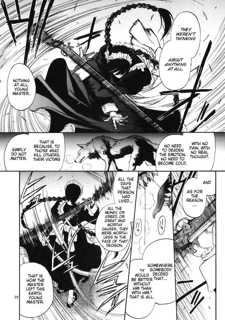 Read Black lagoon Manga Online
