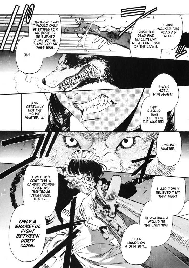 Read Black lagoon Manga Online
