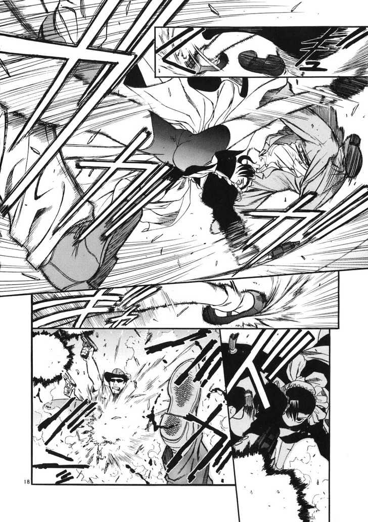 Read Black lagoon Manga Online