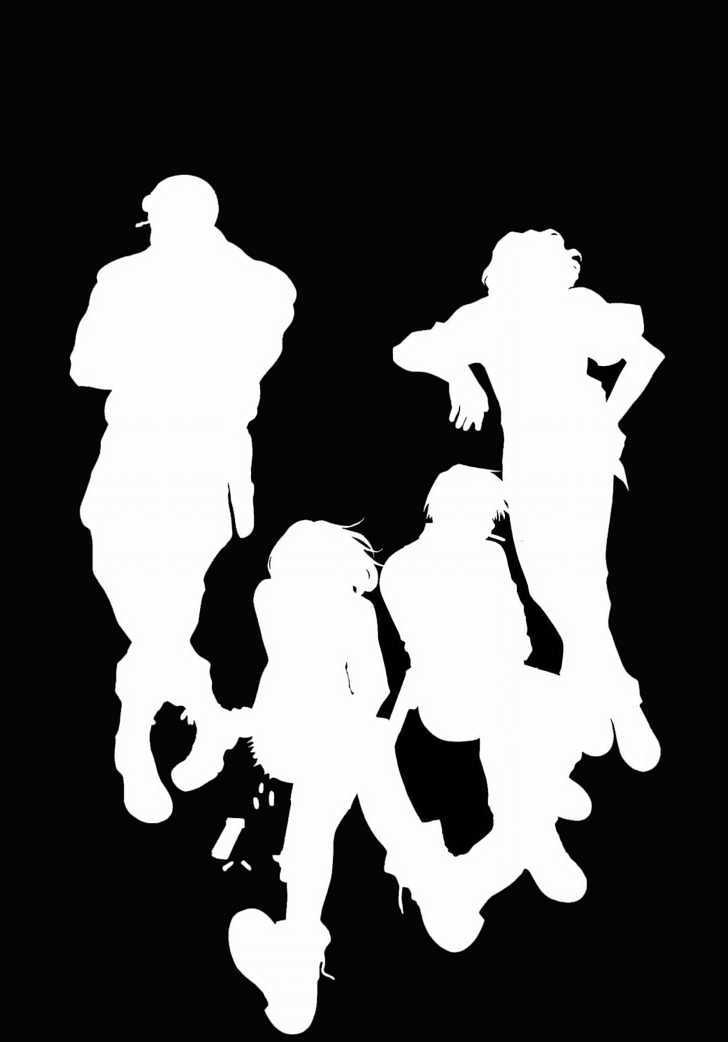 Read Black lagoon Manga Online