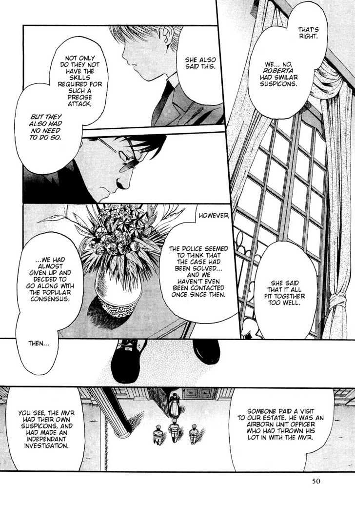 Read Black lagoon Manga Online