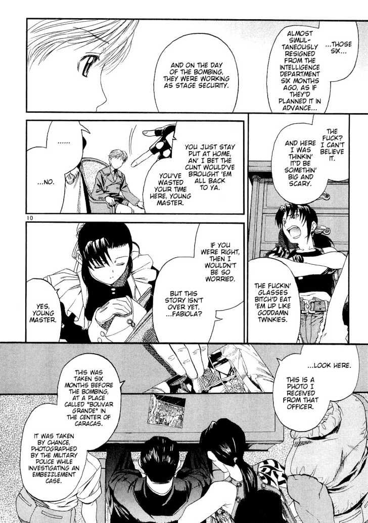 Read Black lagoon Manga Online