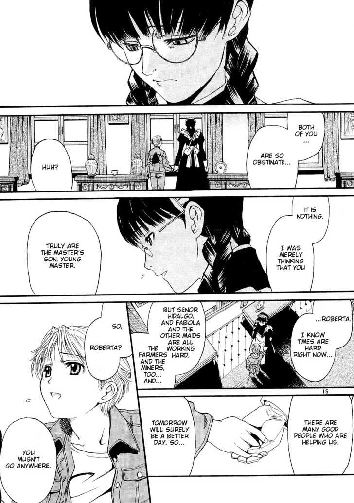Read Black lagoon Manga Online
