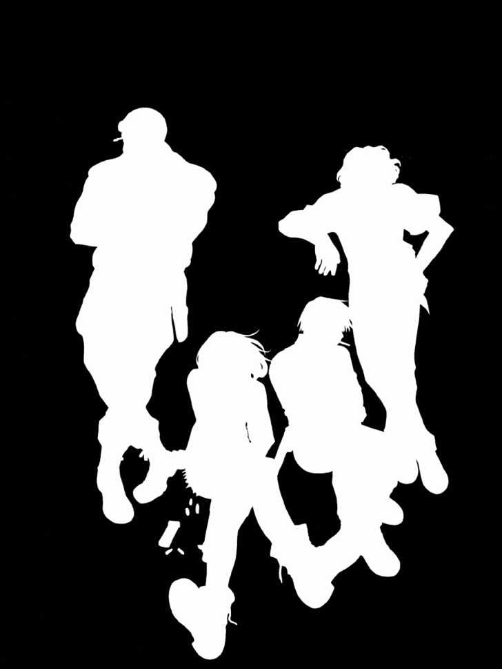 Read Black lagoon Manga Online