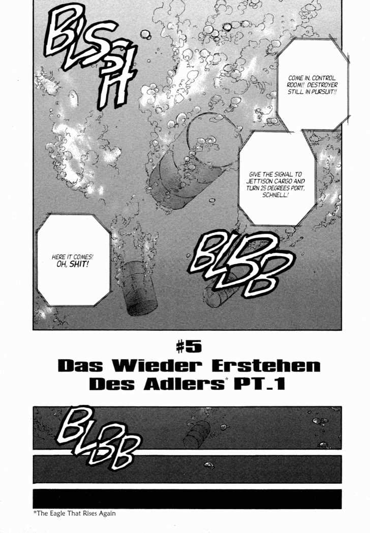 Read Black lagoon Manga Online