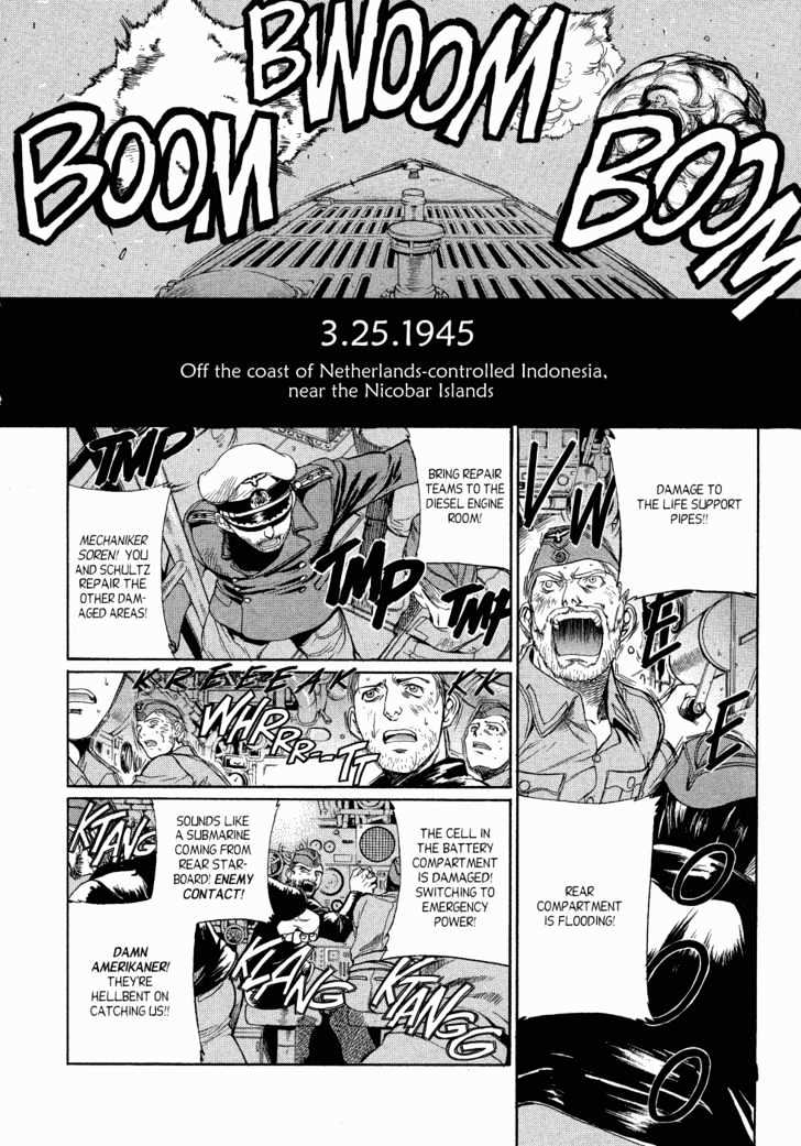 Read Black lagoon Manga Online