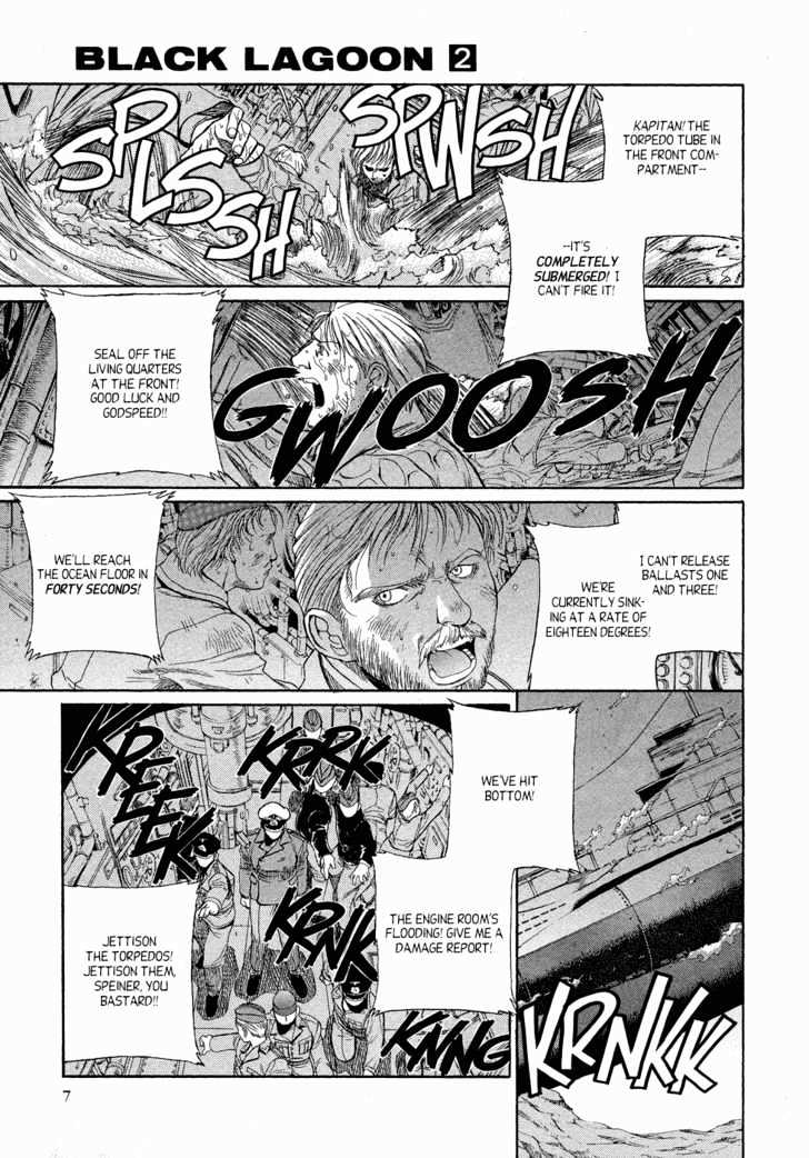 Read Black lagoon Manga Online