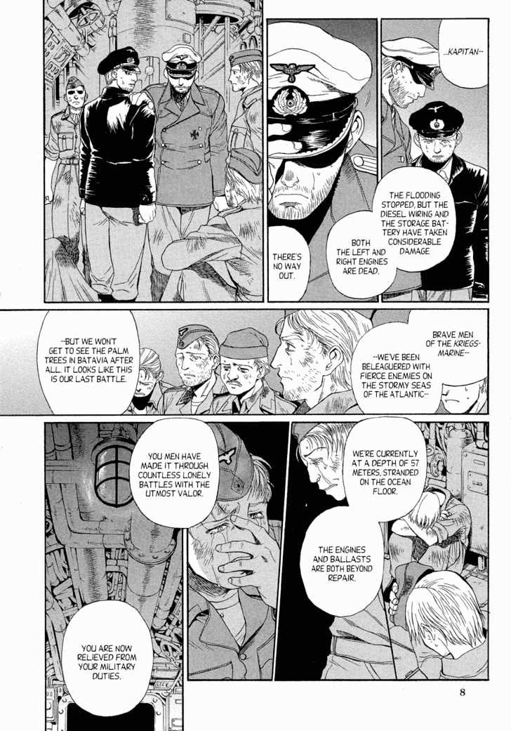 Read Black lagoon Manga Online