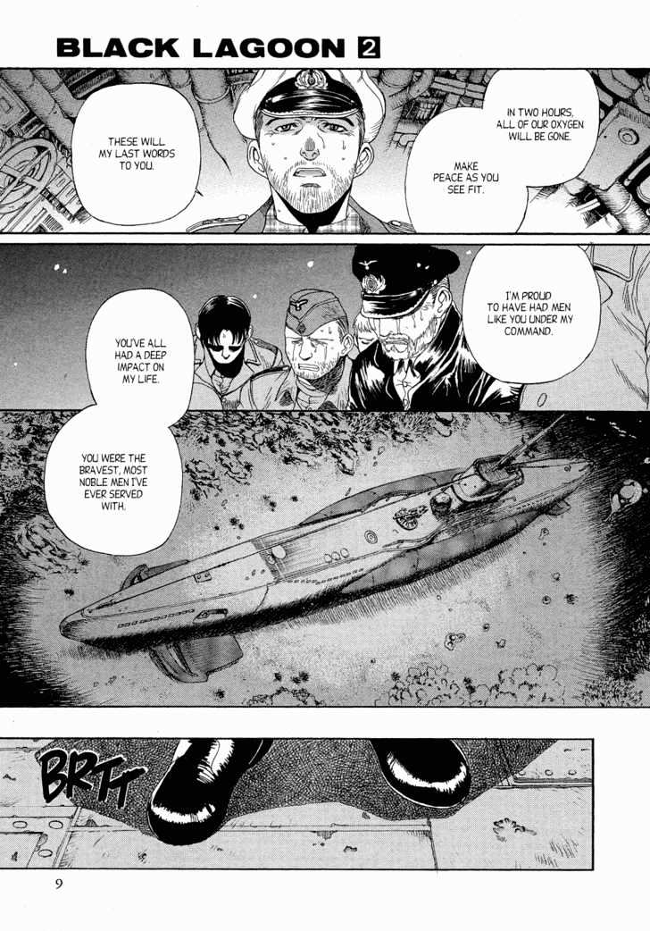 Read Black lagoon Manga Online