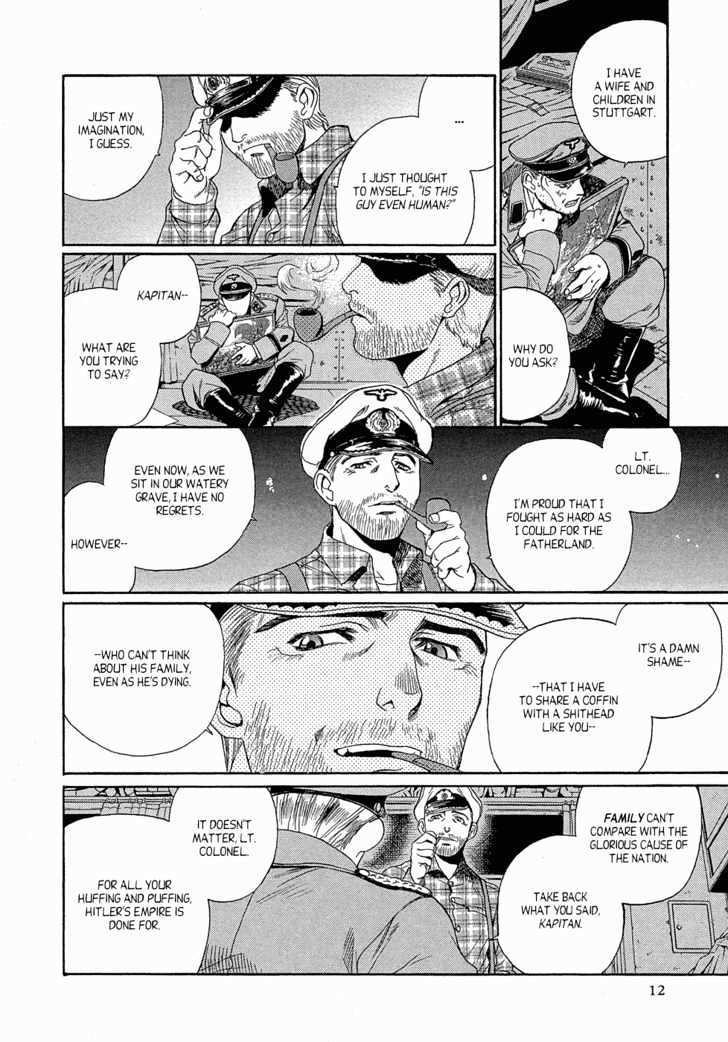 Read Black lagoon Manga Online