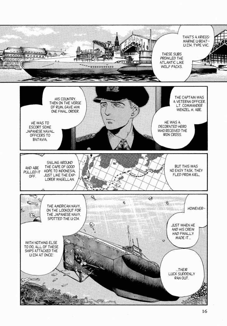 Read Black lagoon Manga Online
