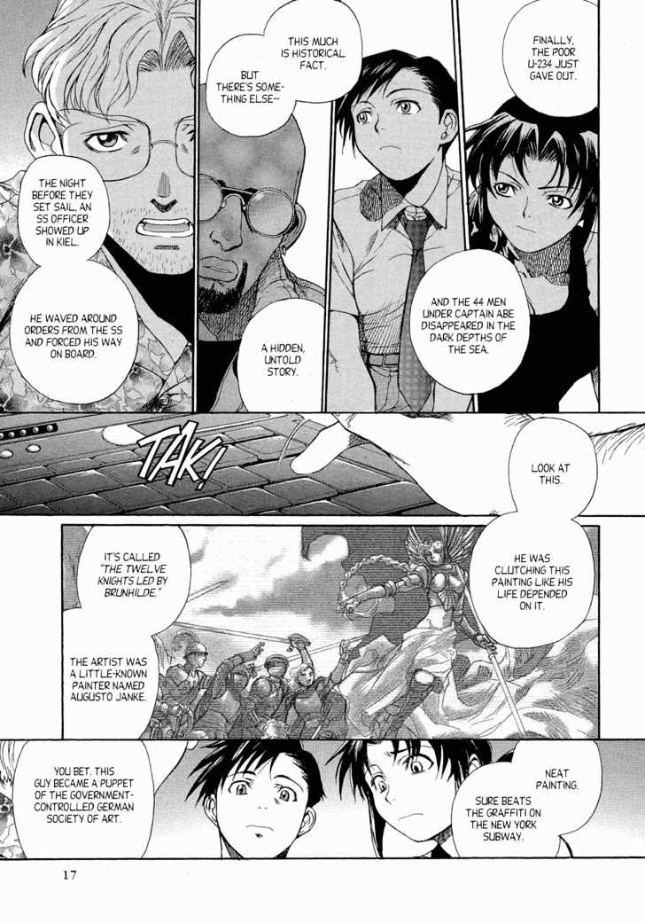 Read Black lagoon Manga Online