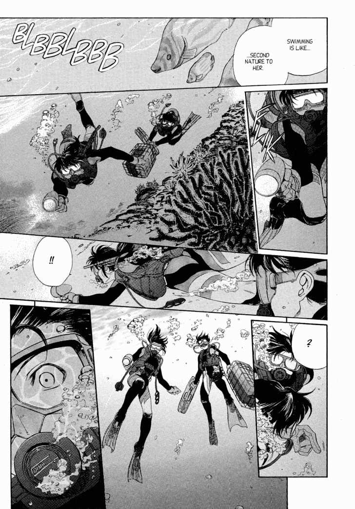 Read Black lagoon Manga Online