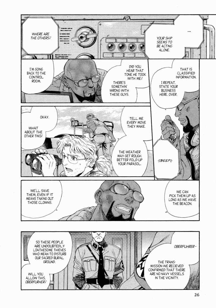 Read Black lagoon Manga Online