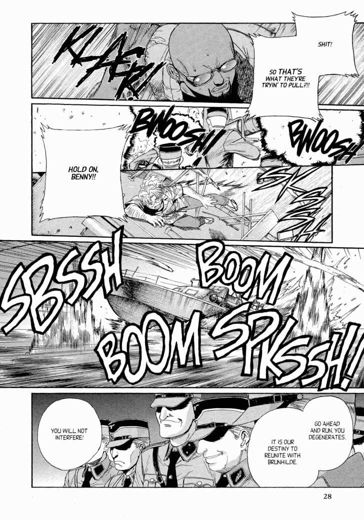 Read Black lagoon Manga Online