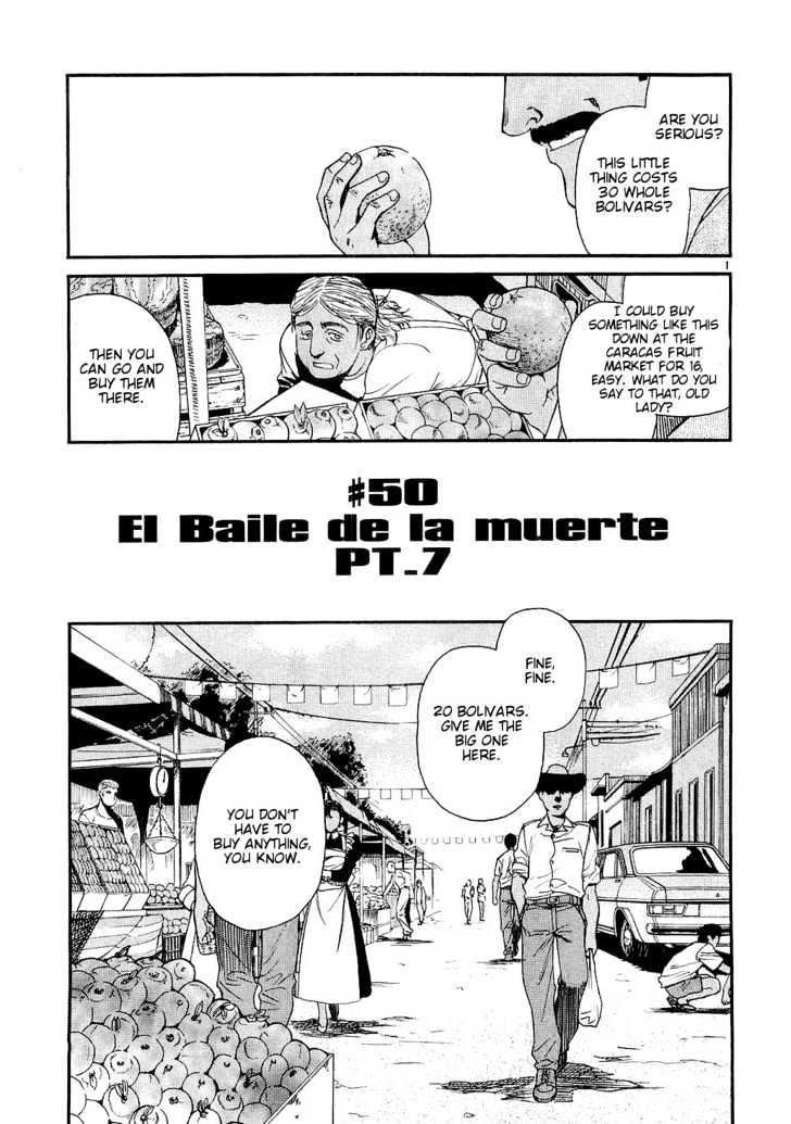 Read Black lagoon Manga Online