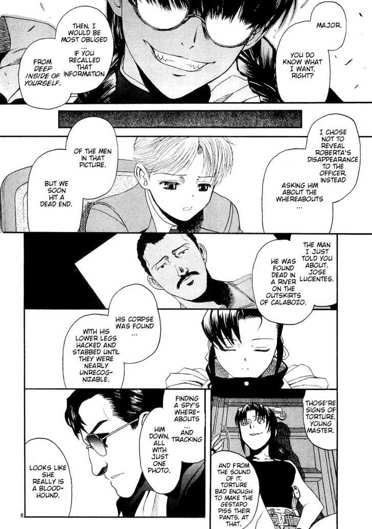 Read Black lagoon Manga Online