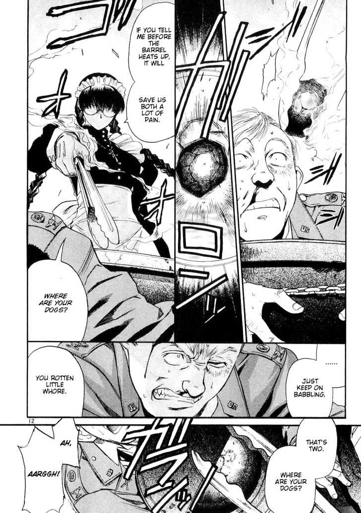 Read Black lagoon Manga Online