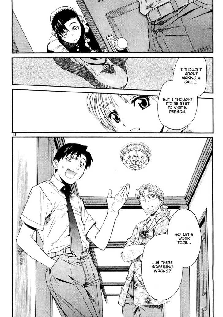 Read Black lagoon Manga Online