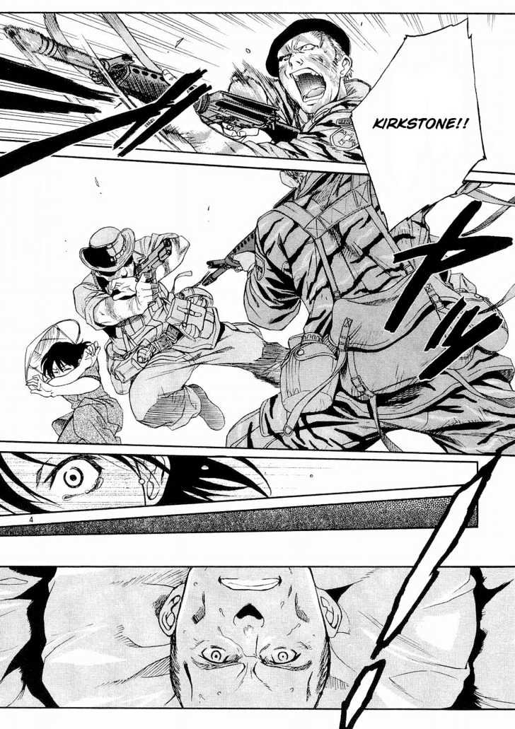 Read Black lagoon Manga Online