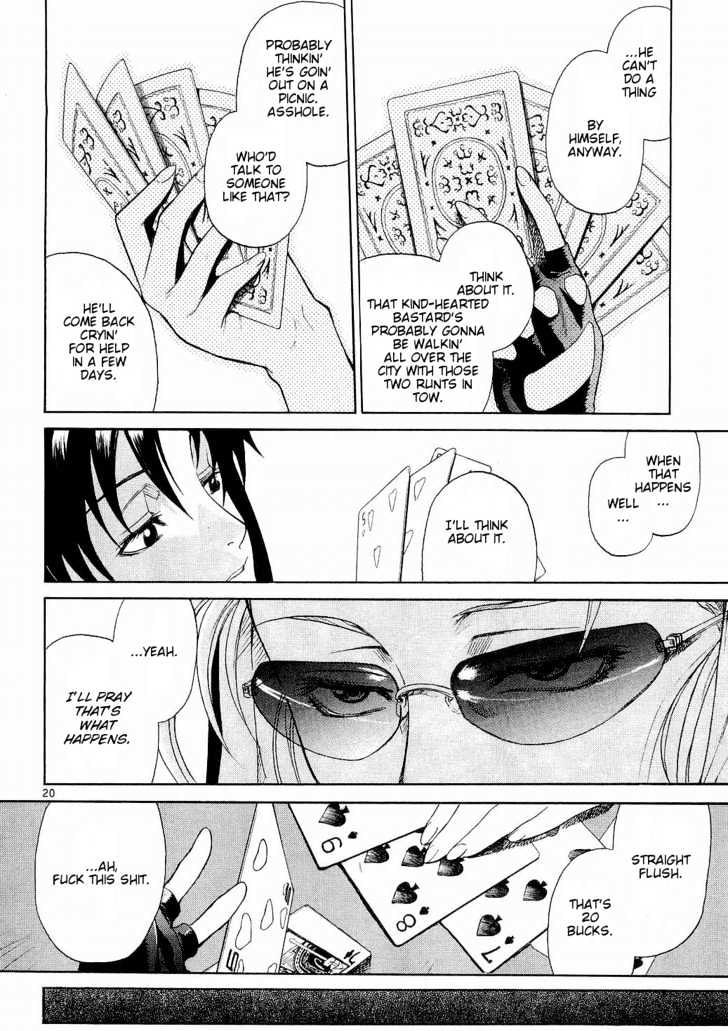 Read Black lagoon Manga Online