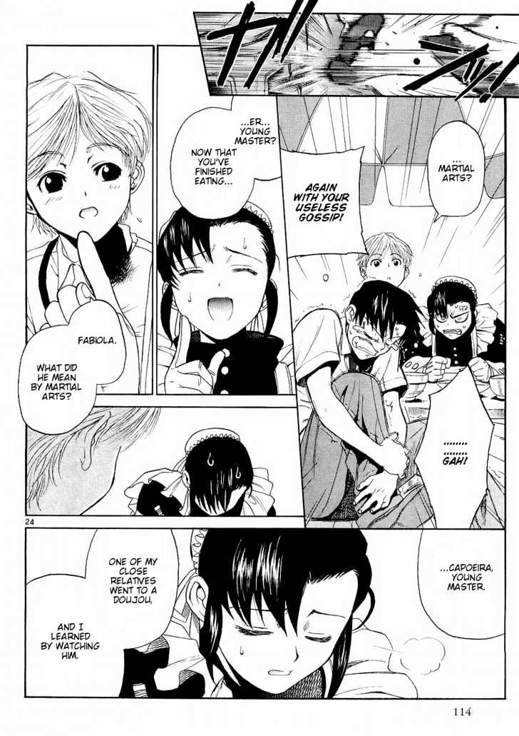 Read Black lagoon Manga Online