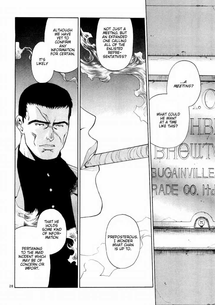 Read Black lagoon Manga Online