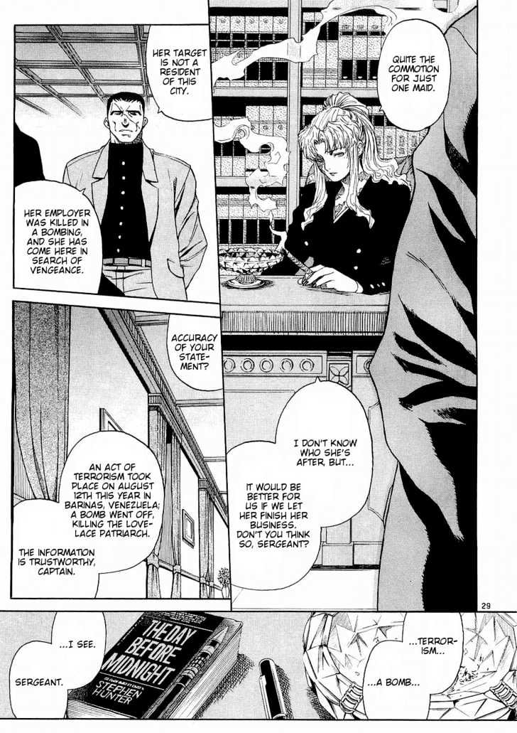 Read Black lagoon Manga Online