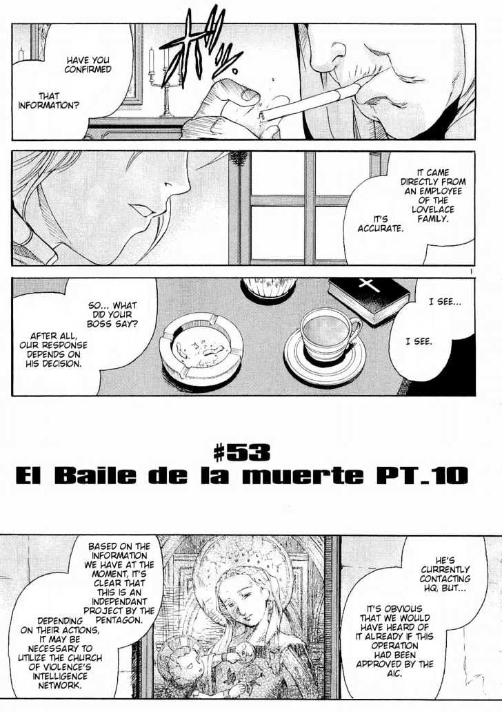 Read Black lagoon Manga Online
